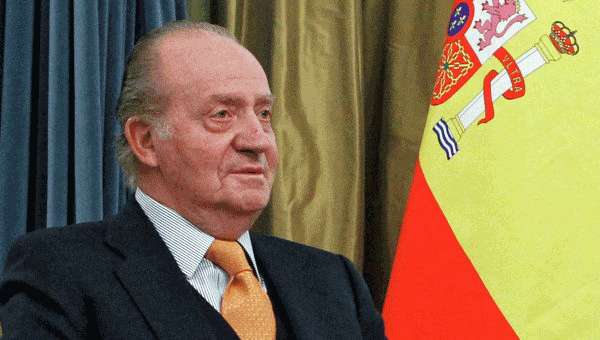 Juan Carlos I, Rey de España-