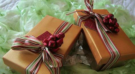 2 X hojas de envoltura de regalo y etiqueta de regalo de 1-30th Cumpleaños 30 celebrar hoy