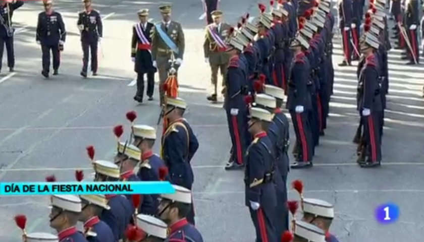 Día de la Fiesta Nacional, 12 de Octubre