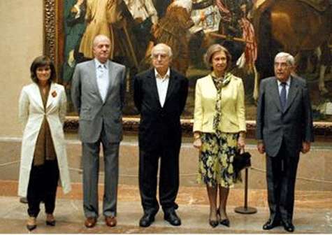 Premios Velázquez de las Artes Plásticas.