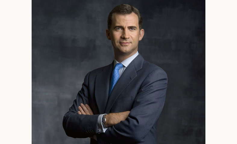 Felipe VI. Indumentaria Civil