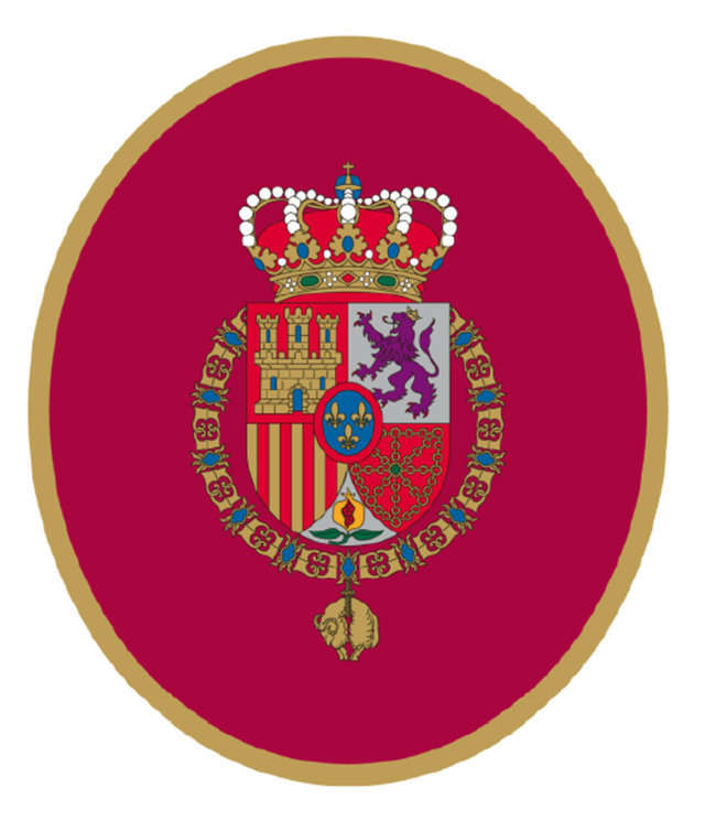 Distintivo de la Casa de su Majestad el Rey