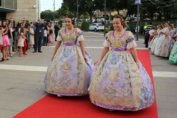 Falleras Mayores de Torrent