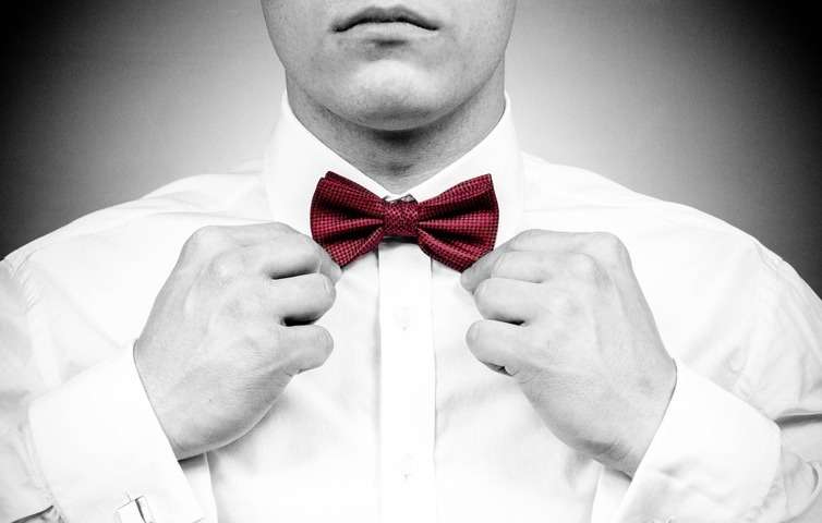 Modelos de pajarita - bow tie