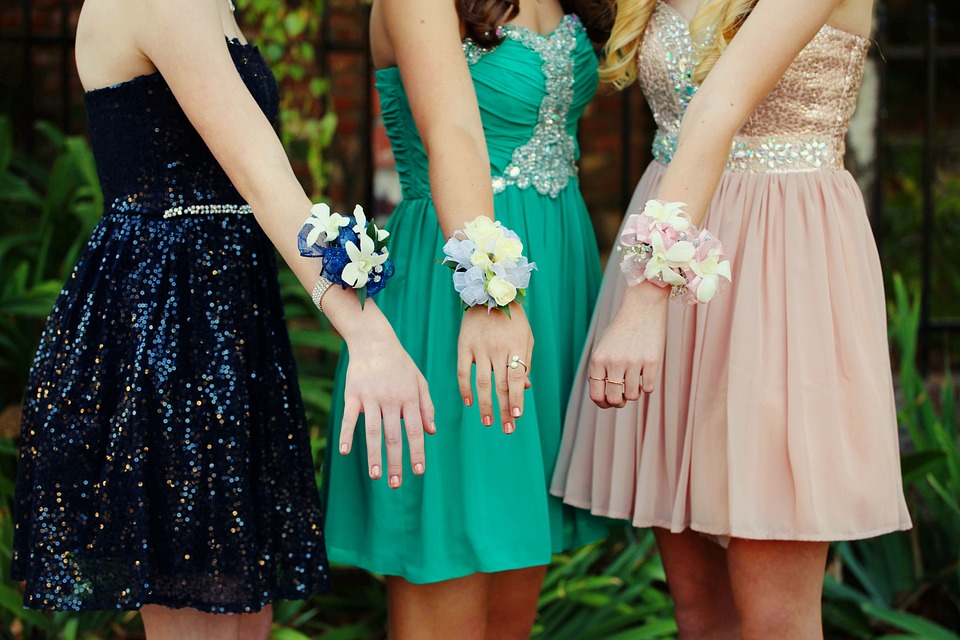 Corsages de mujer