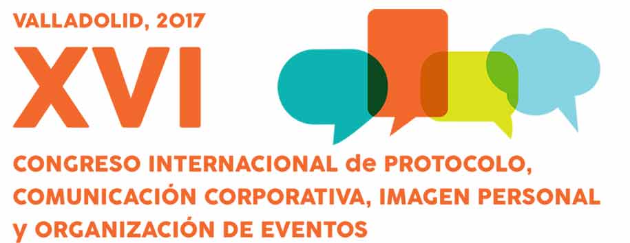 Protocolo, comunicación corporativa, imagen personal y organización de eventos.