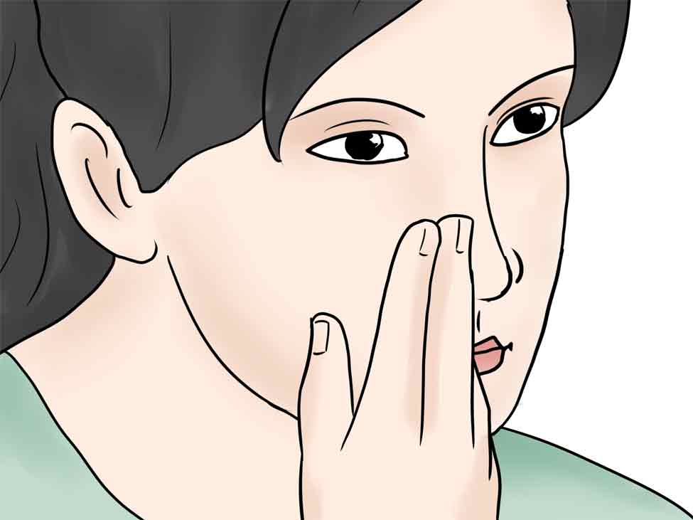 Desentaponar la nariz Desentaponar la nariz