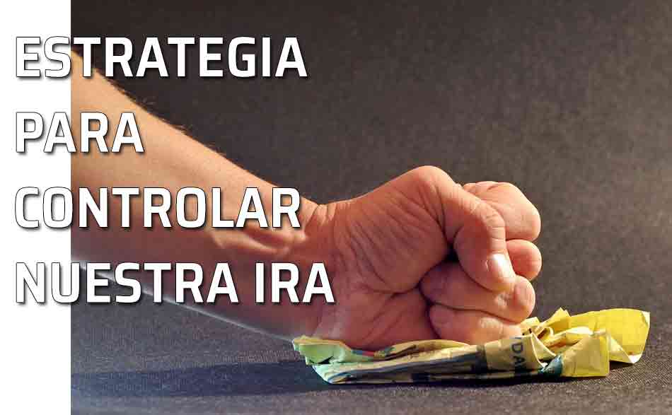 Aprender a controlar nuestra ira. Relaciones sociales