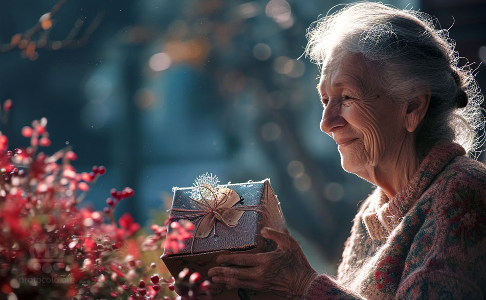 Los regalos pueden hacerse por diversos motivos, pero siempre se hacen para agradar y sorprender