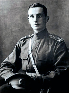 Imagen del príncipe Yusupov