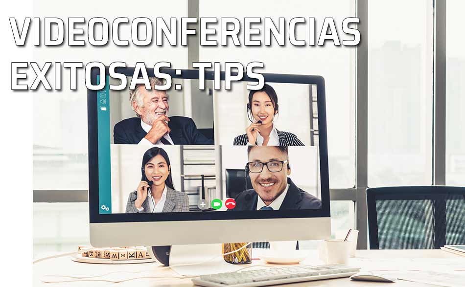 Videoconferencia a cuatro