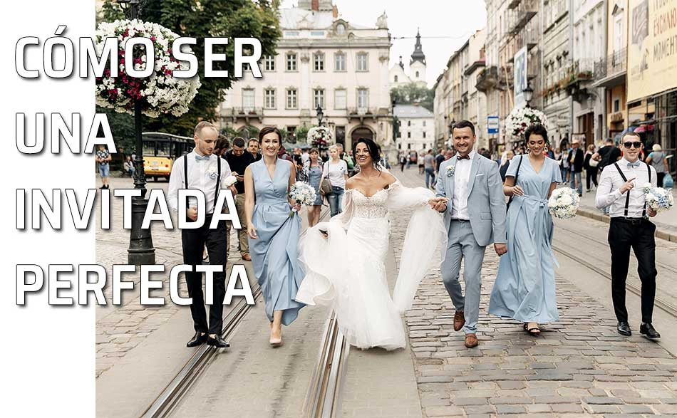 Celebrado la boda de unos amigos