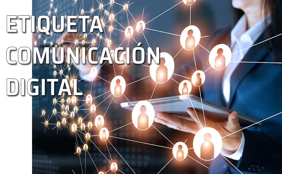 Manejo de la comunicación digital