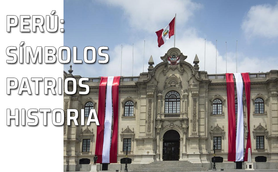 Fachada Palacio Presidencia del Perú