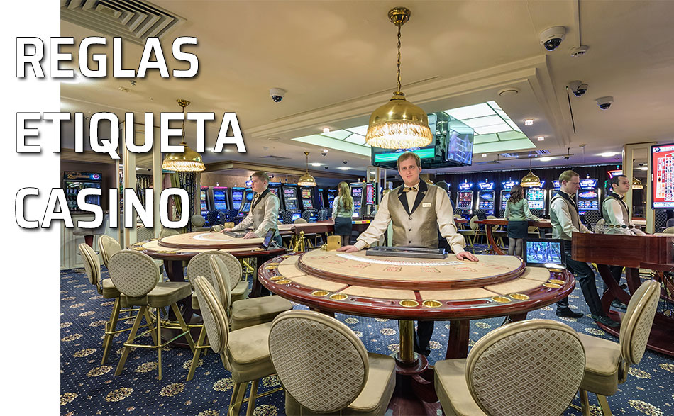 de un casino de un casino