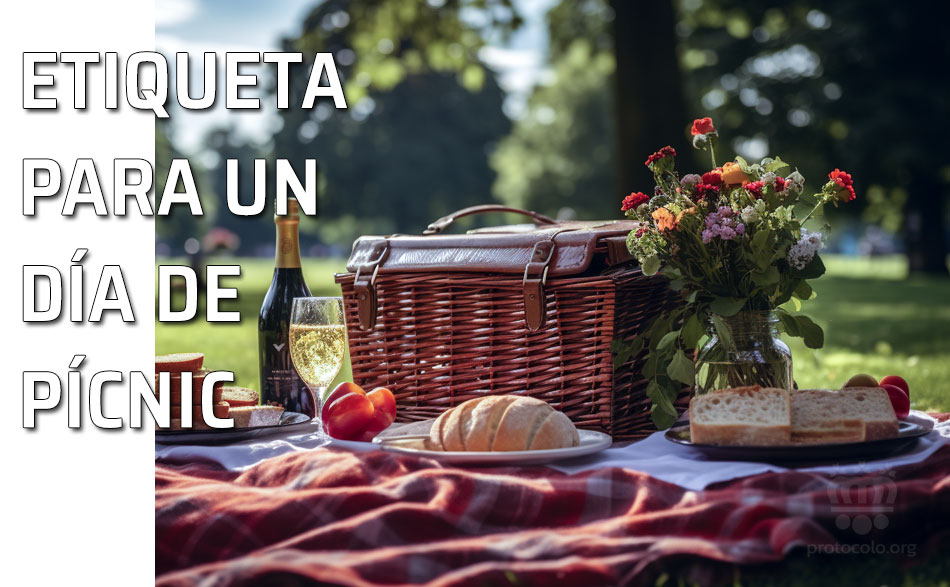 Los pícnics son comidas al aire libre que destilan un toque de elegancia y estilo