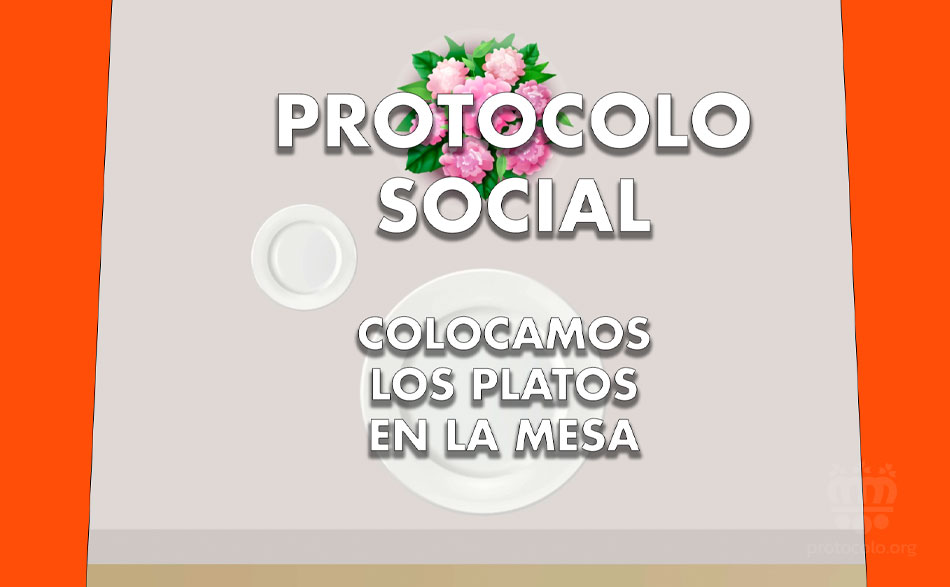 Los platos son elementos imprescindibles en cualquier mesa
