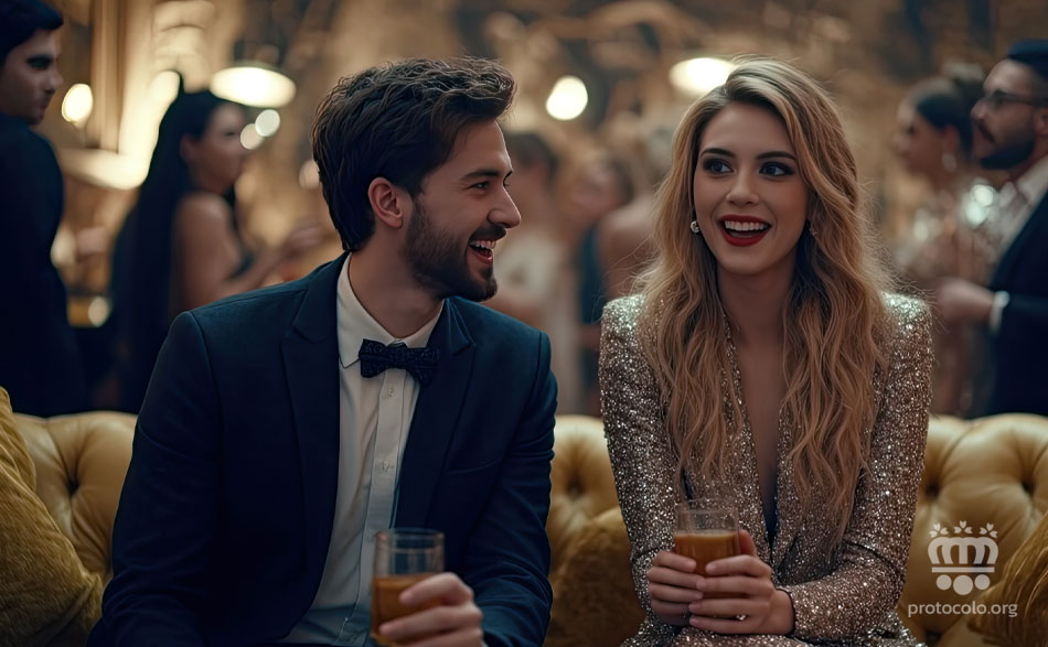 Una buena conversación es una de las mejoras formas de relacionarse con los demás