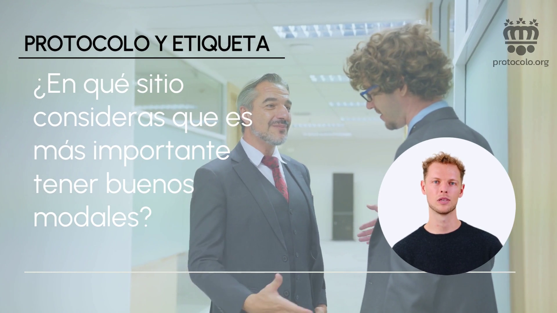 La importancia de tener buenos modales en cada ámbito de nuestra vida