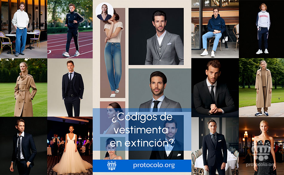 Las nuevas generaciones están transformando el concepto de lo formal
