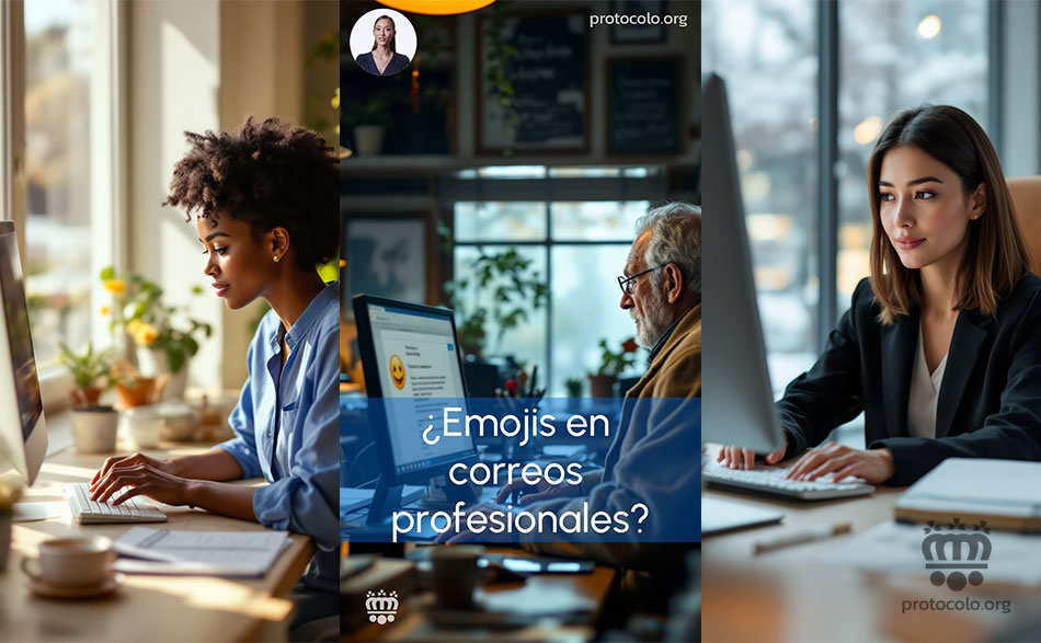 El uso de los emojis en el ámbito empresarial y profesional