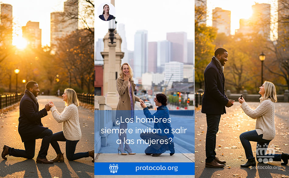 Las relaciones sentimentales están cambiando y los roles también