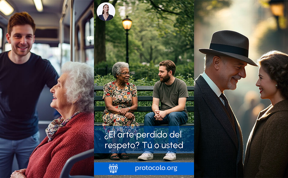 Ser cercano en el tratamiento, ¿es ser menos respetuoso?