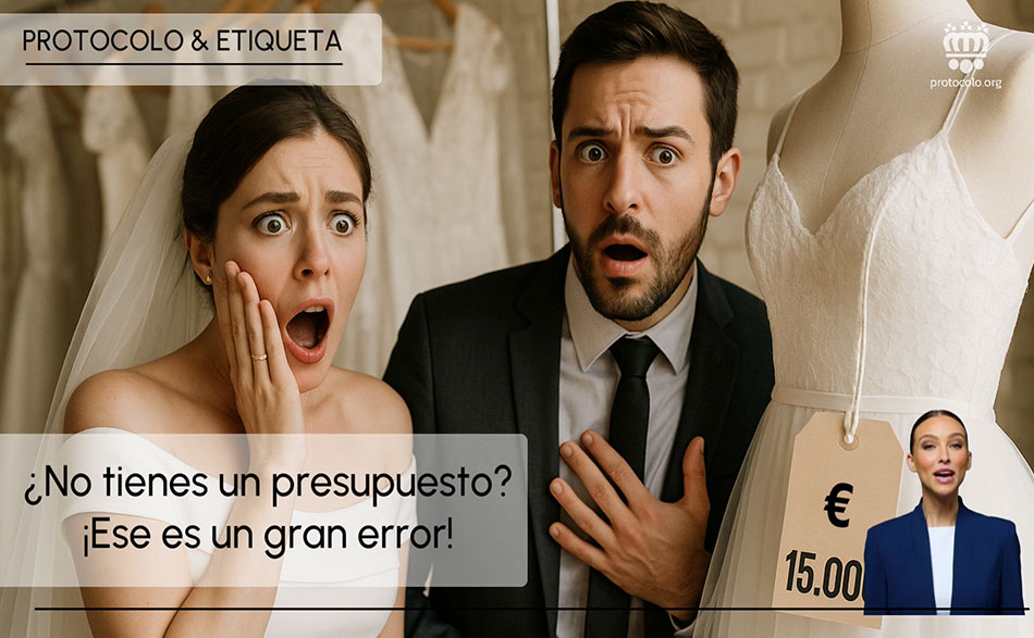 La falta de un control de los gastos puede terminar generando deudas para los novios