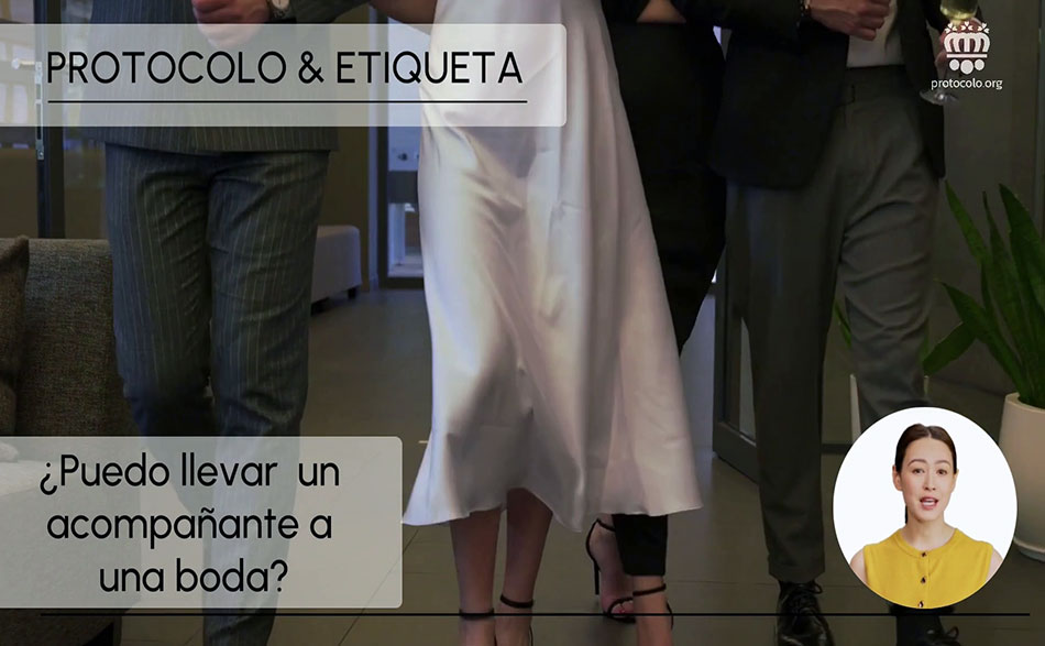 Los invitados no previstos pueden complicar más de lo se cree toda la organización de la boda