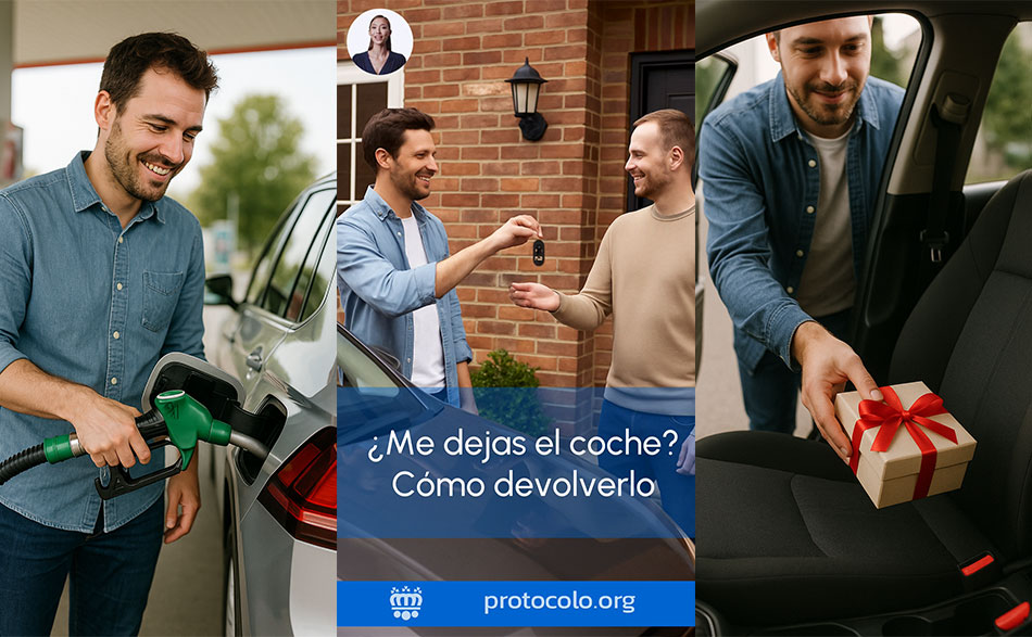 El coche suele ser un objeto muy personal, casi como una segunda casa para algunos conductores