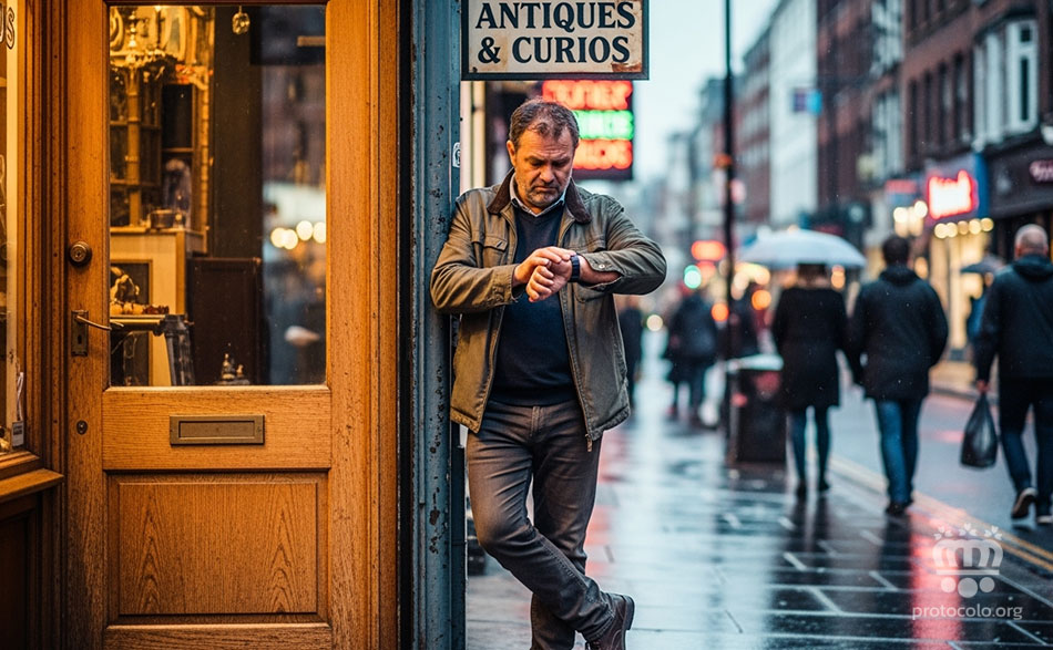 La puntualidad es una forma de respeto hacia el tiempo de los demás. Los impuntuales no sin bien vistos ni en el ámbito social ni en el empresarial o profesional