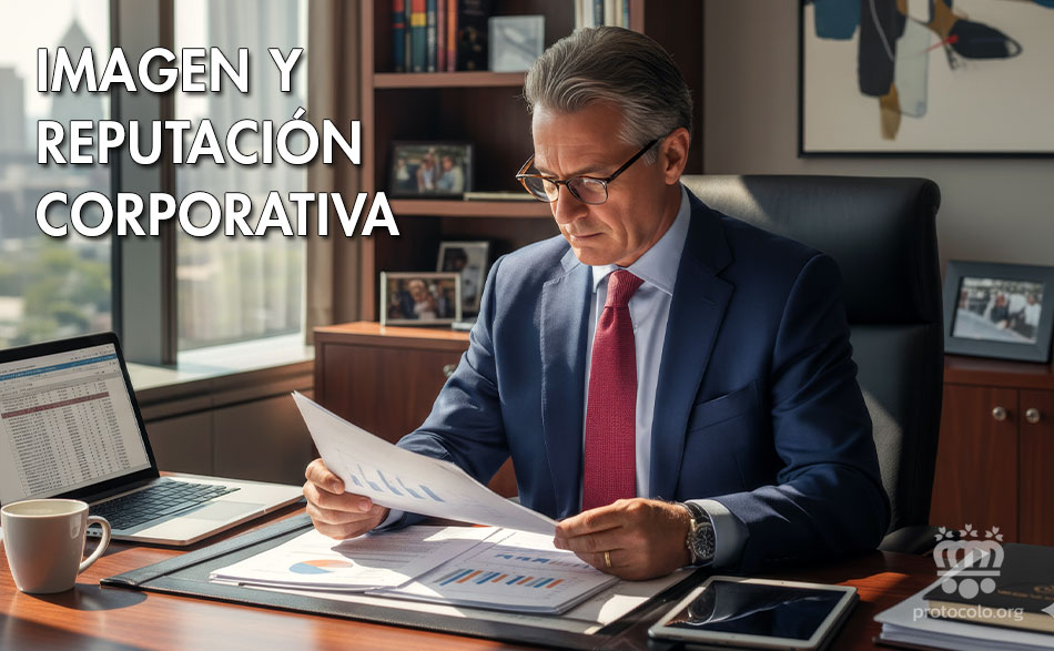 Hay que crear estrategias de negocio pensando en la reputación y en la imagen corporativa de la empresa