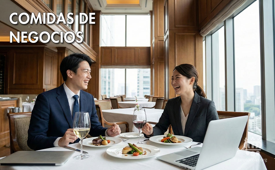 La comida es una buena forma de conquistar no solo el estómago de una persona sino también de generar buenas relaciones