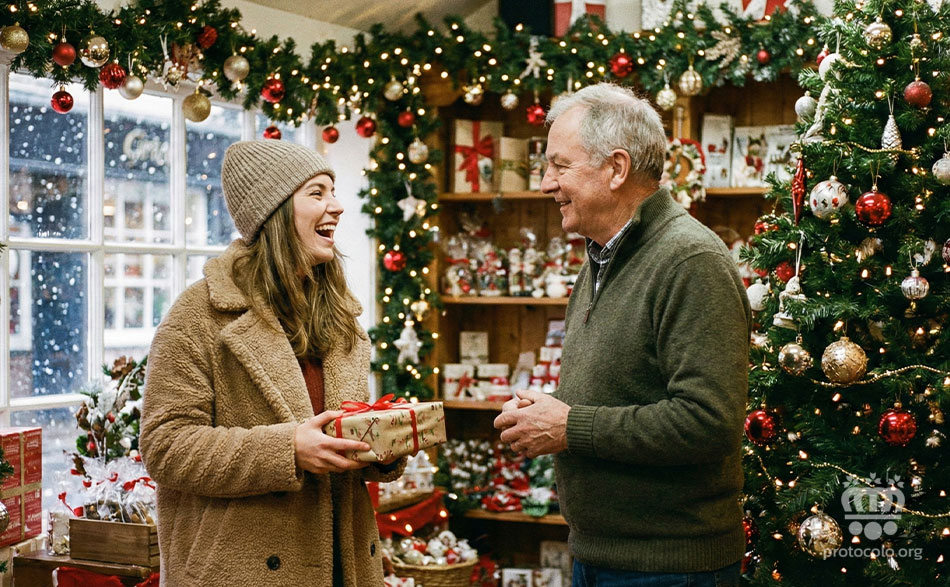 Una sonrisa es mucho mejor que una mala cara. Aunque sea un momento tenso, tener malos modales solo puede empeorar las cosas