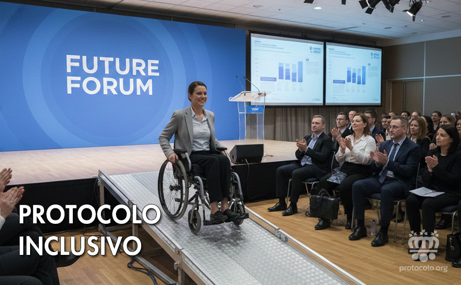 Planificar un evento teniendo en cuenta el respeto, equidad y responsabilidad social de manera tangible