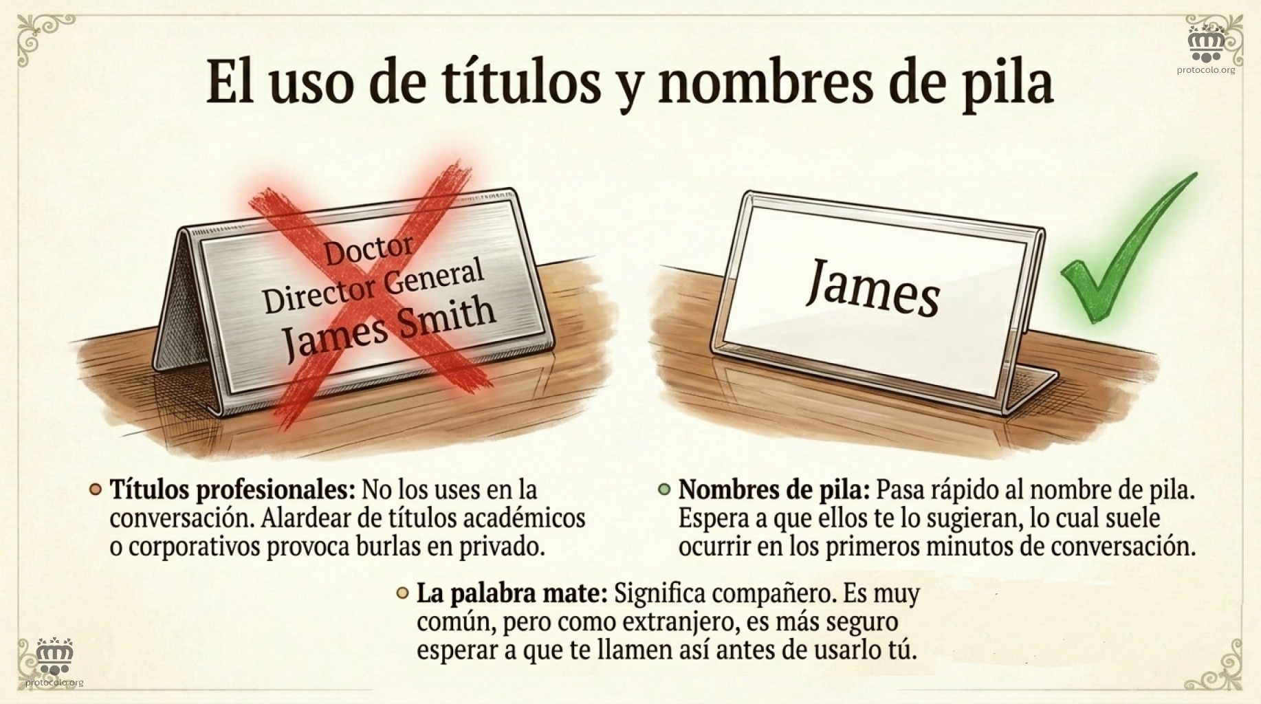 Dan poca importancia a los títulos profesionales