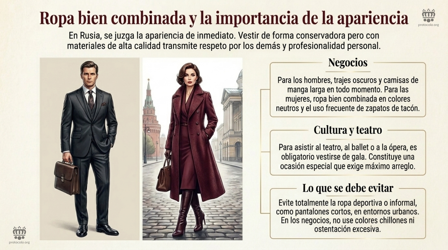 La importancia de tener un buena apariencia. Tanto en los negocios como en la vida social la apariencia es muy importante