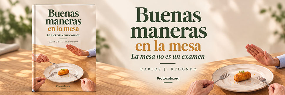 Las buenas maneras en la mesa La mesa no es un examen
