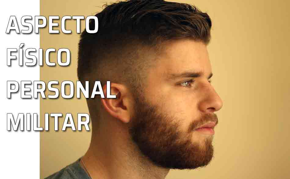 Corte De Pelo Militar