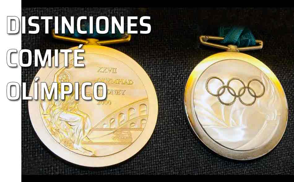 Medallas de las olimpiadas