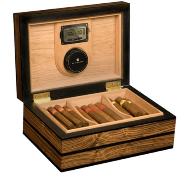 Humidor chocolate