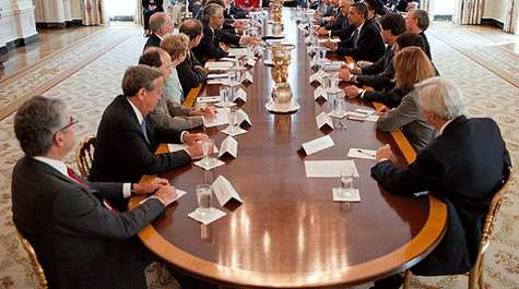 Las reuniones y las juntas Comportarse y saber estar