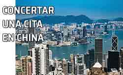 Reglas de etiqueta para concertar una cita en China