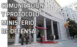 Edificio del Ministerio de Defensa