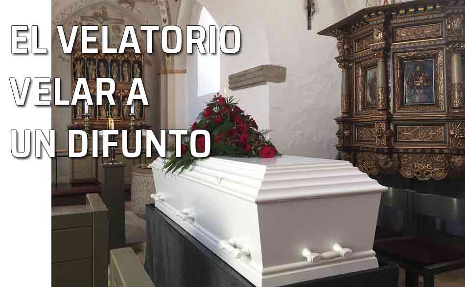 Consejos De Etiqueta Para Velar A Un Difunto El 