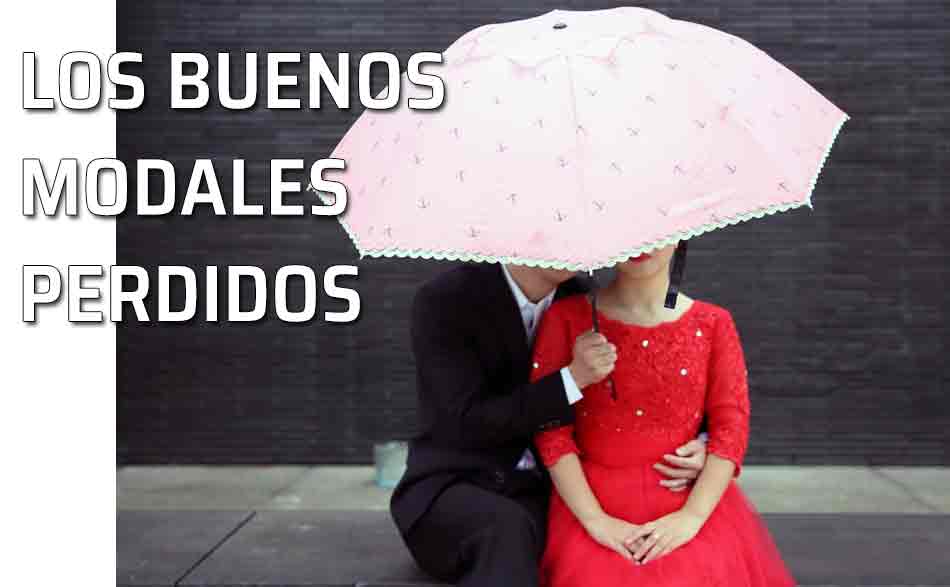 Cortesía. Buenos modales