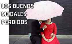 Cortesía. Buenos modales