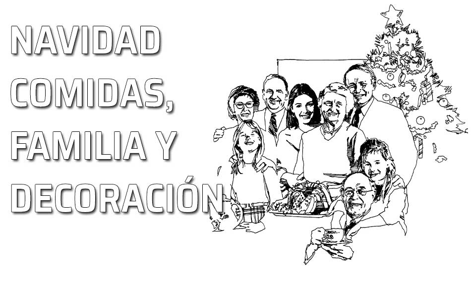 Navidad en familia