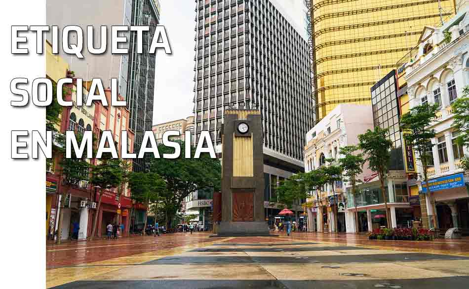 Calle de Kuala Lumpur