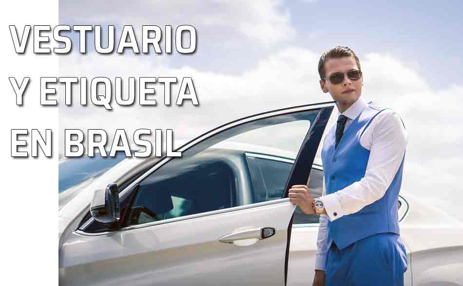 Hombre de negocios y su coche